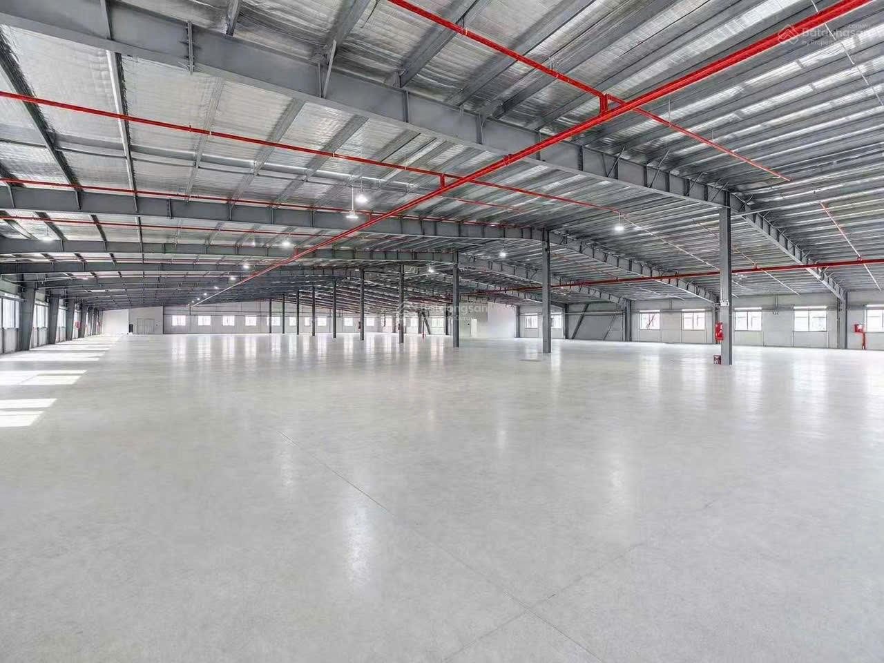 91 nghìn/m² = Cho thuê nhà xưởng tổng 17.000m2, diện tích theo nhu cầu khách hàng, KCN Tân Uyên, KCN VSIP 2