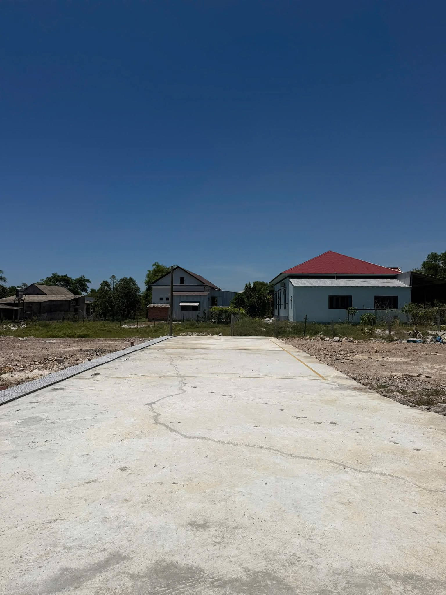 Bán đất ngay gần tỉnh lộ 2 Vinh Thái, gần giáo xứ Diêm Tụ Huế giá 240 triệu