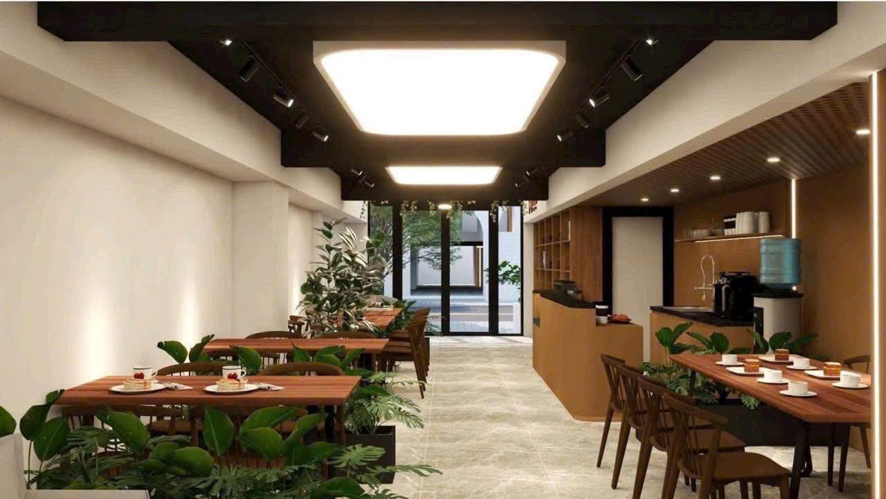 BÁN NHÀ 3 TẦNG , TRẦN CAO 5M KĐT MỸ GIA - TRUNG TÂM THÀNH PHỐ BIỂN NHA TRANG