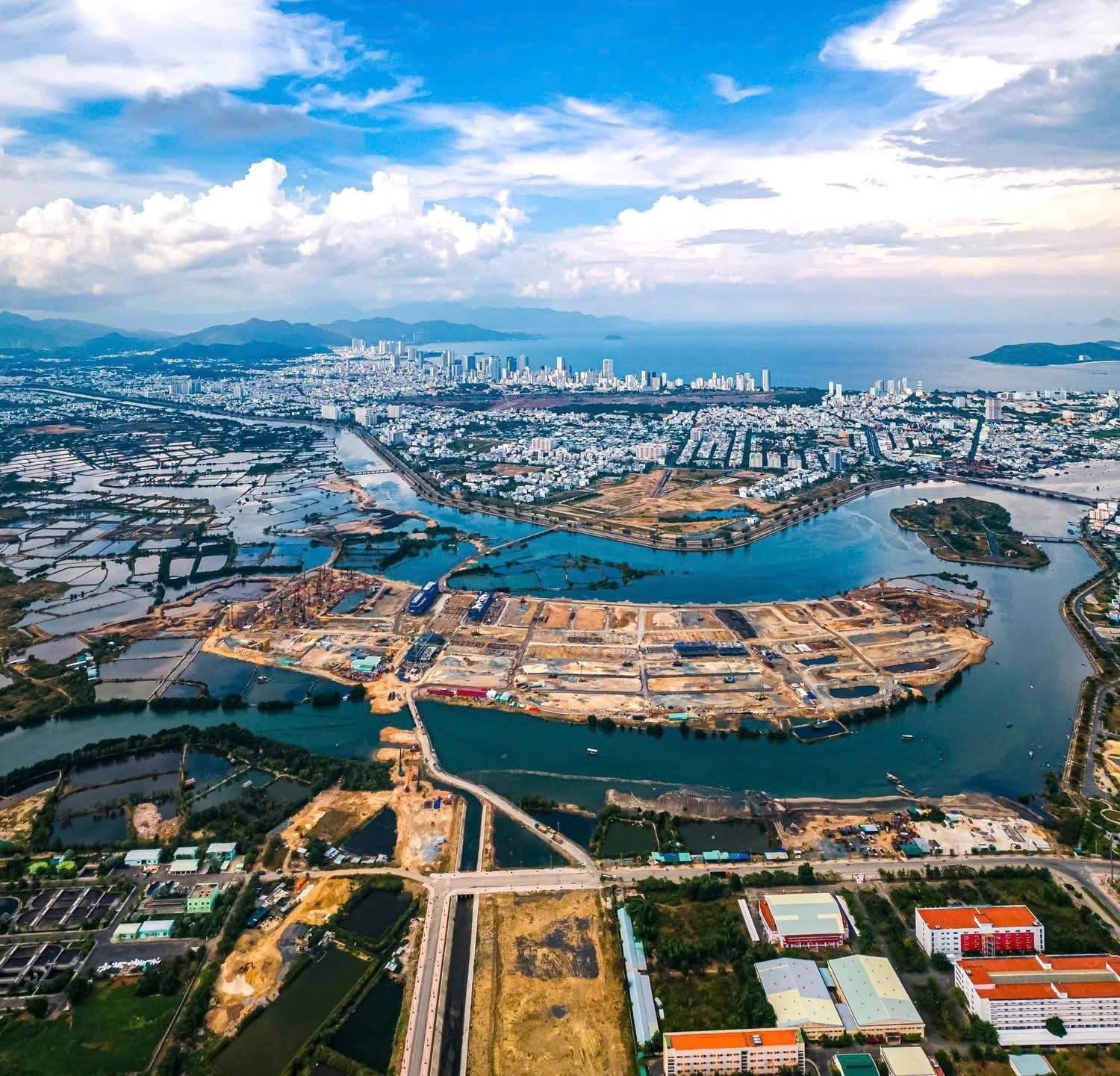 Bán biệt thự liền kề D563 dự án Charmora City Nha Trang giá CĐT chỉ 14 Tỷ 650tr