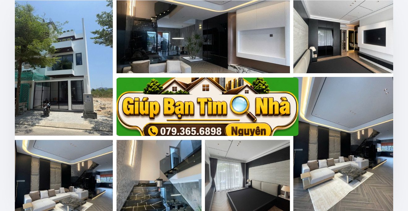 🏡 BÁN NHÀ 3 TẦNG + TUM KHU ĐÔ THỊ MỸ GIA GÓI 3 - NAM NHA TRANG 

📍 Vị trí đẹp, khu dân cư văn minh, an ninh tốt , gần trường học , gần bệnh viện , siêu thị , chợ tất cả bán kính 1km ...
Giá : 8 tỷ 750 triệu