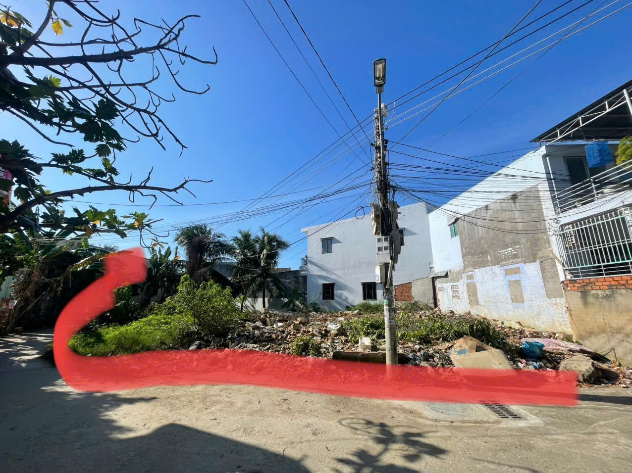 Bán đất thôn Vĩnh Châu, xã Vĩnh Hiệp (nay là phường Tây Nha Trang) 330m2