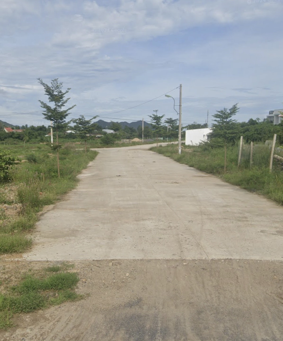 Bán Lô Đường Quy Đông Vĩnh Thạnh Phường Tây Nha Trang Giá 2Tỷ400