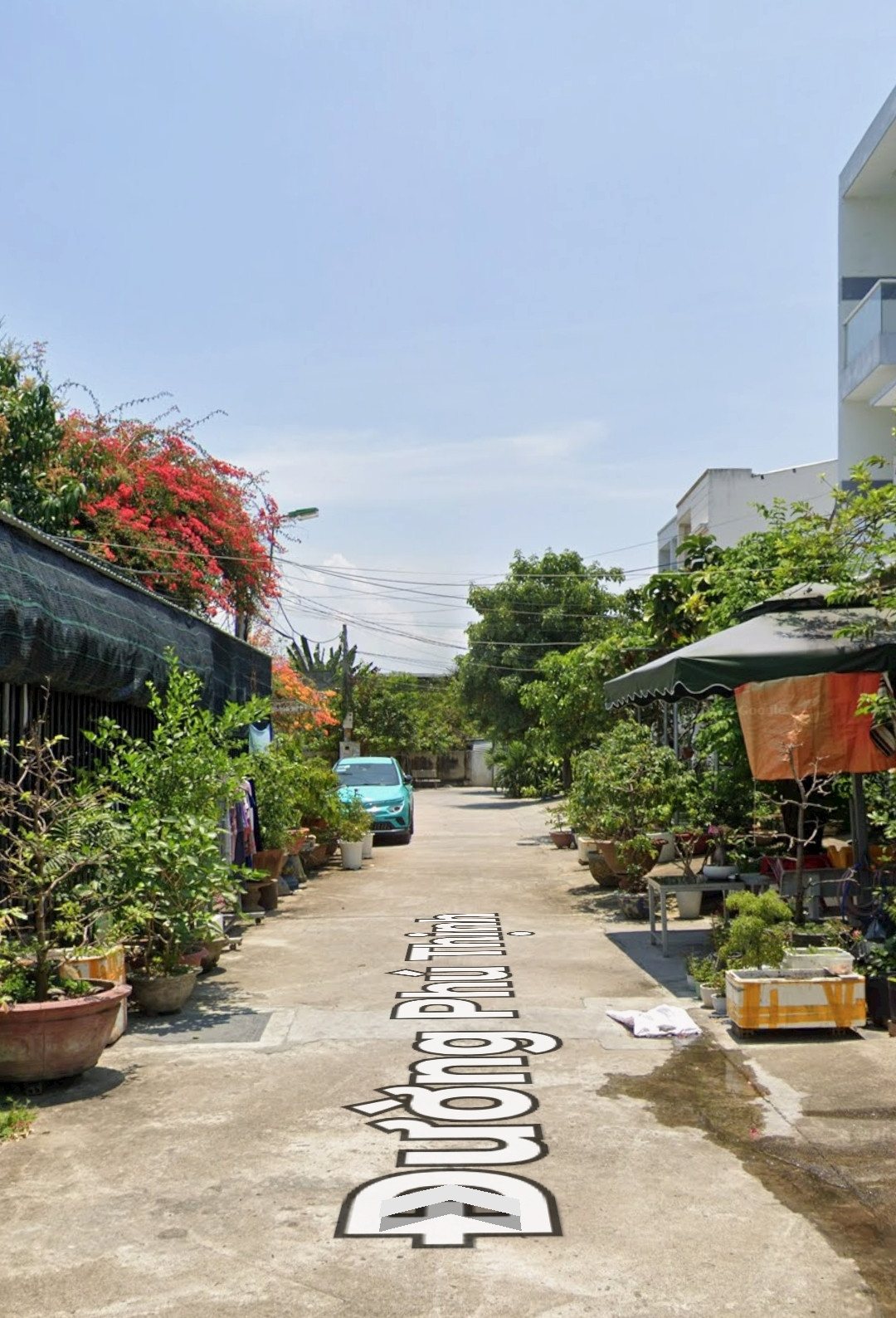 Bán Lô Phú Trung - 81m2 - Phương Tây Nha Trang - Giá 27tr/m2