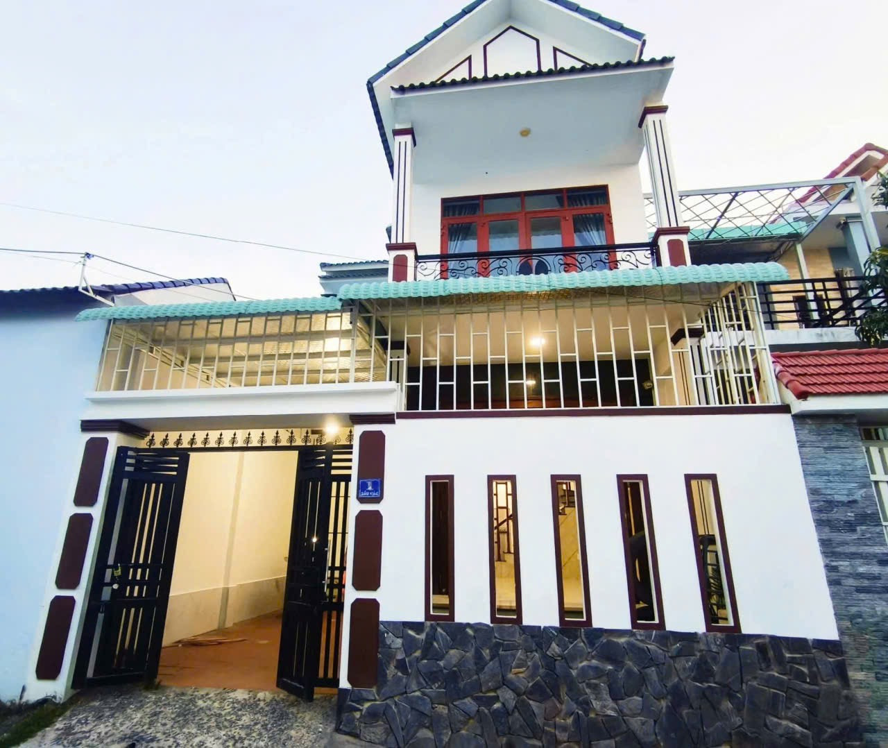 Bán Nhà riêng 125m2 có sẵn 125 m2 thổ cư giá 3.99 tỷ tại - Chọn - Xã Vĩnh Thạnh Thành phố Nha Trang Khánh Hòa