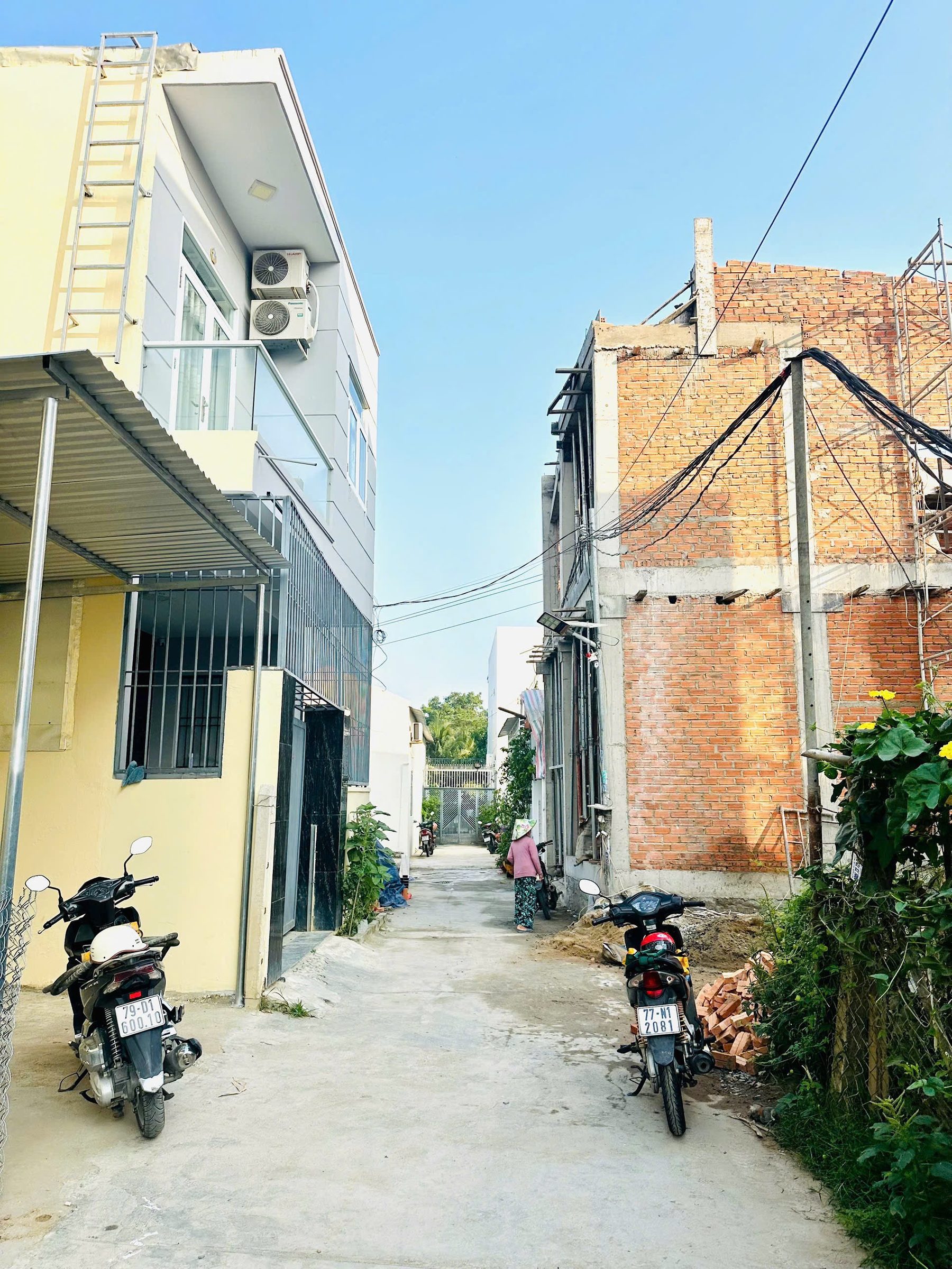 🔥 BÁN LÔ ĐẤT GIÁ TỐT – TÂY NHA TRANG 🔥

📍 Vị trí: Thôn Phú Trung, xã Vĩnh Thạnh (Tây Nha Trang), Khánh Hòa
📐 Diện tích: 71,2m² (đất ở nông thôn) ngang 7m

📄 Pháp lý: Sổ hồng riêng – sử dụng lâu dài

✨ Thông tin nổi bật:
 • Lô đất vuông vắn, dễ xây