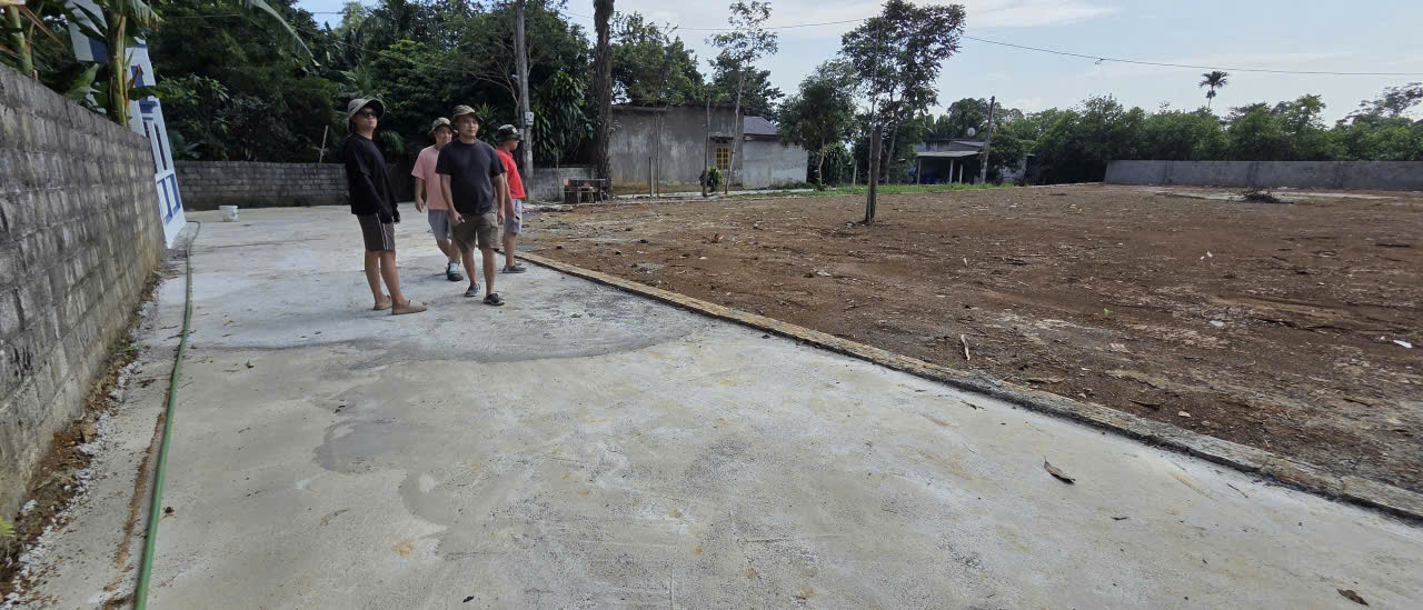 CƠ HỘI ĐẦU TƯ SIÊU HIẾM – 1.145m² ĐẤT ĐẸP FULL TIỆN ÍCH, CÁCH ĐƯỜNG 12B CHỈ 400m