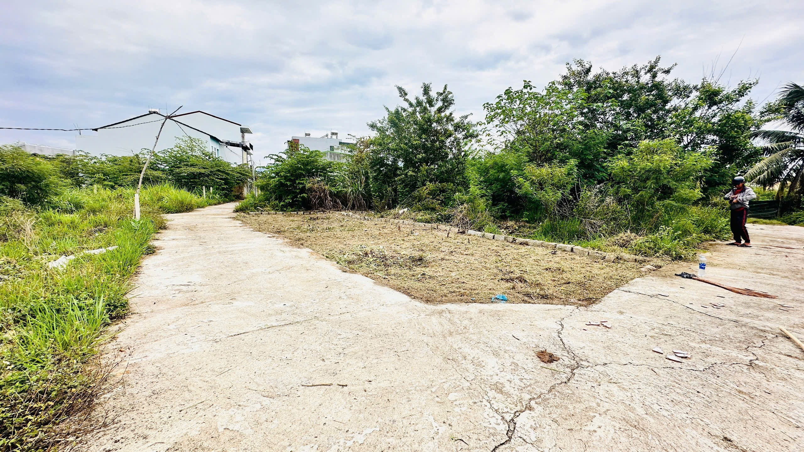 Bán Đất 86,6m² thổ cư giá 1.52 tỷ tại Xã Vĩnh Trung Thành phố Nha Trang Khánh Hòa