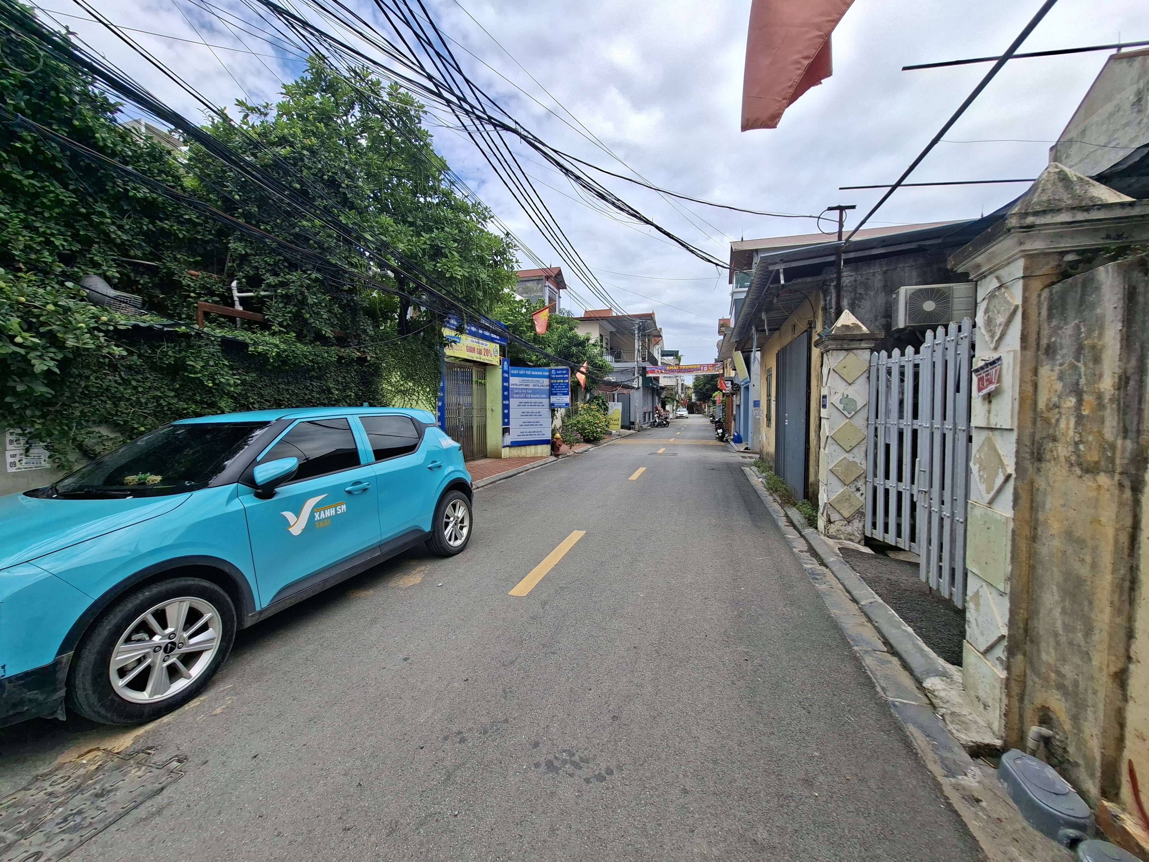Đất Sắp Mai,tài chính nhỏ,sổ hoa hậu,đata sạch - Xã Võng La Huyện Đông Anh Hà Nội