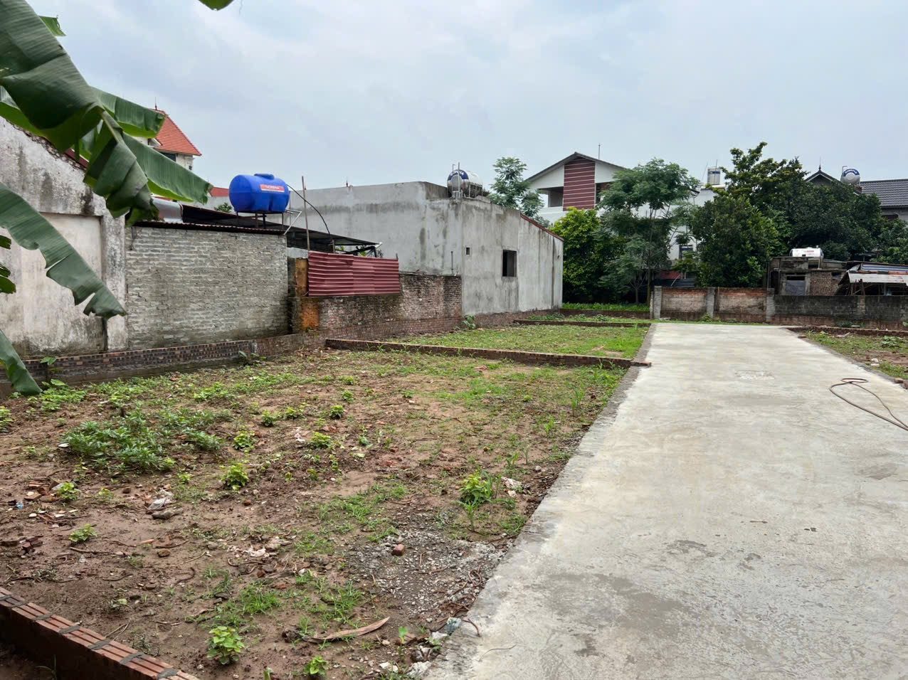 Bán mảnh đất thật - Giá thật tại Võng Xuyên