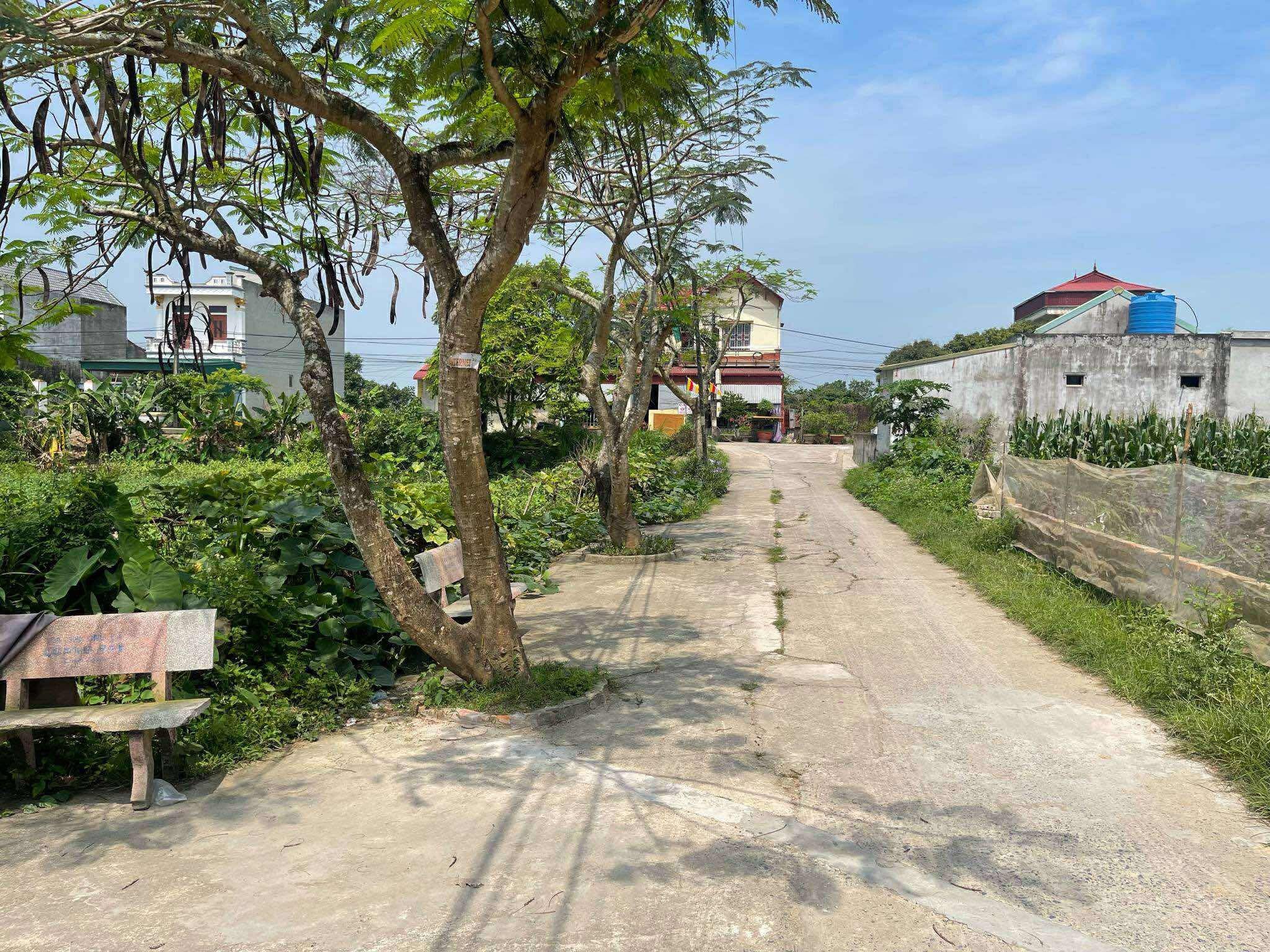 Bán Đất 105m² thổ cư 105m² giá 1.25 tỷ tại Xã Vũ Dương Ninh Bình