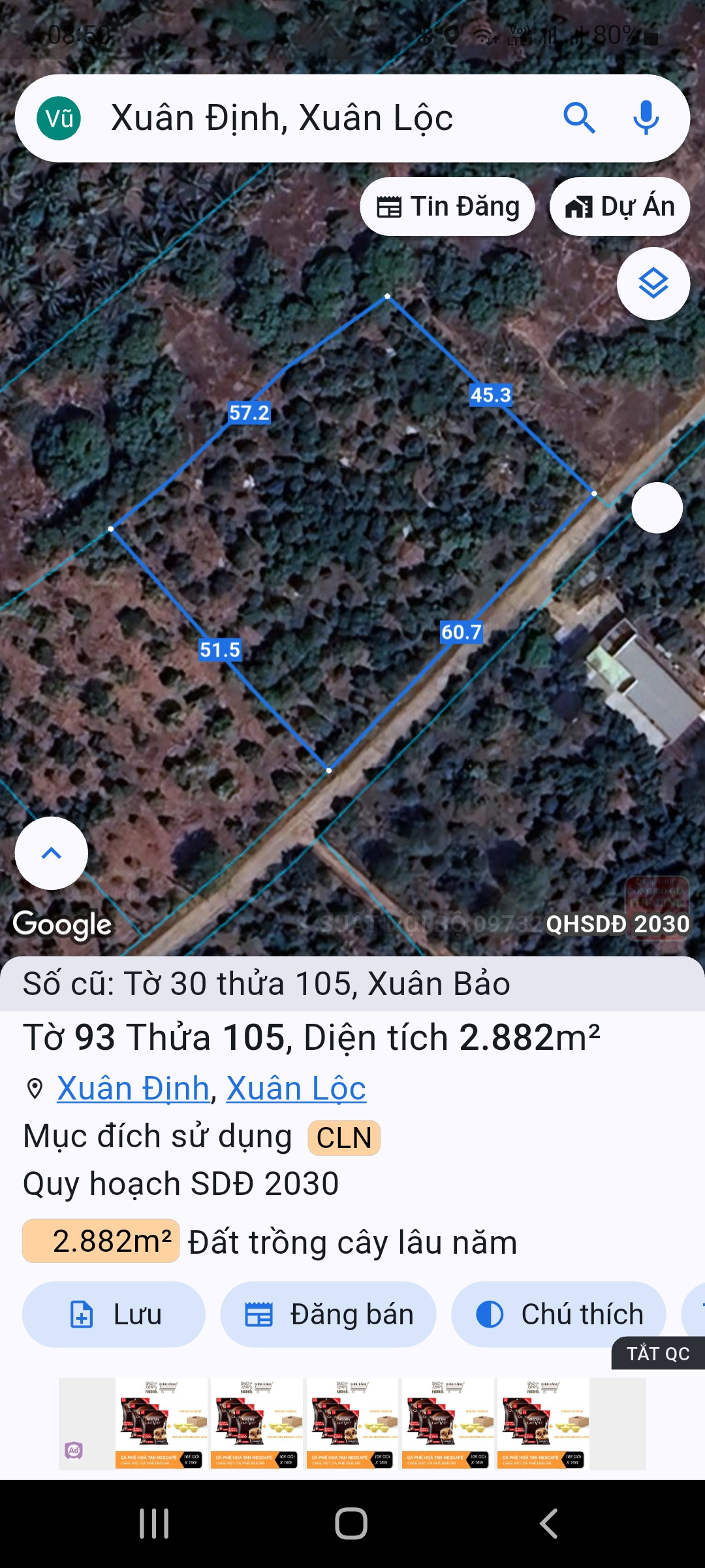 Nhà Đất Xuân Bảo Cẩm Mỹ Đồng Nai