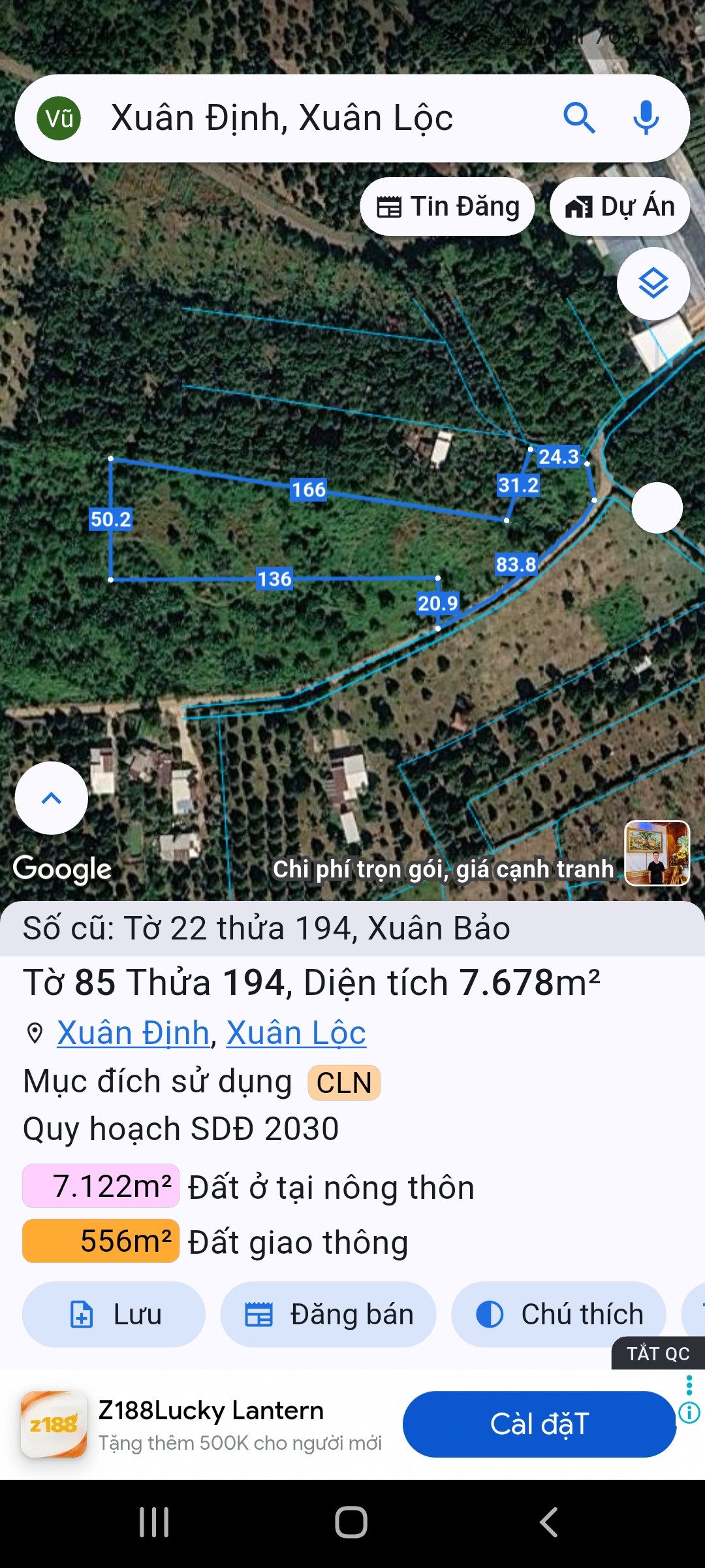 Nhà Đất Xuân Bảo Cẩm Mỹ Đồng Nai