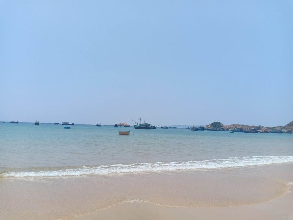 Đất biển Hòa An - Sông Cầu