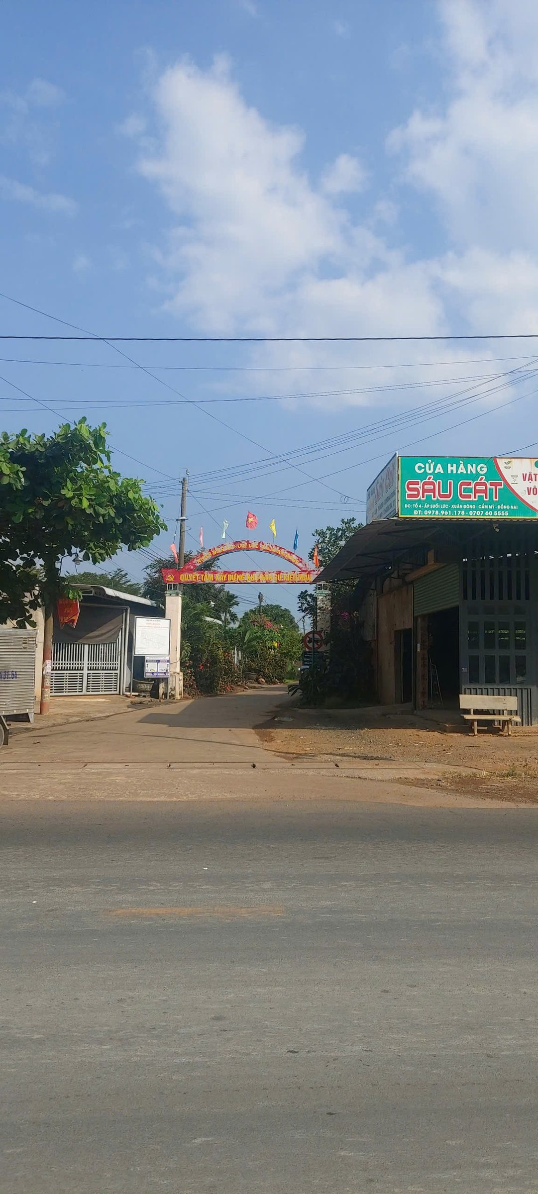 Bán vườn dừa đang cho thu hoạch tại Xuân Đông Cẩm Mỹ Đồng Nai