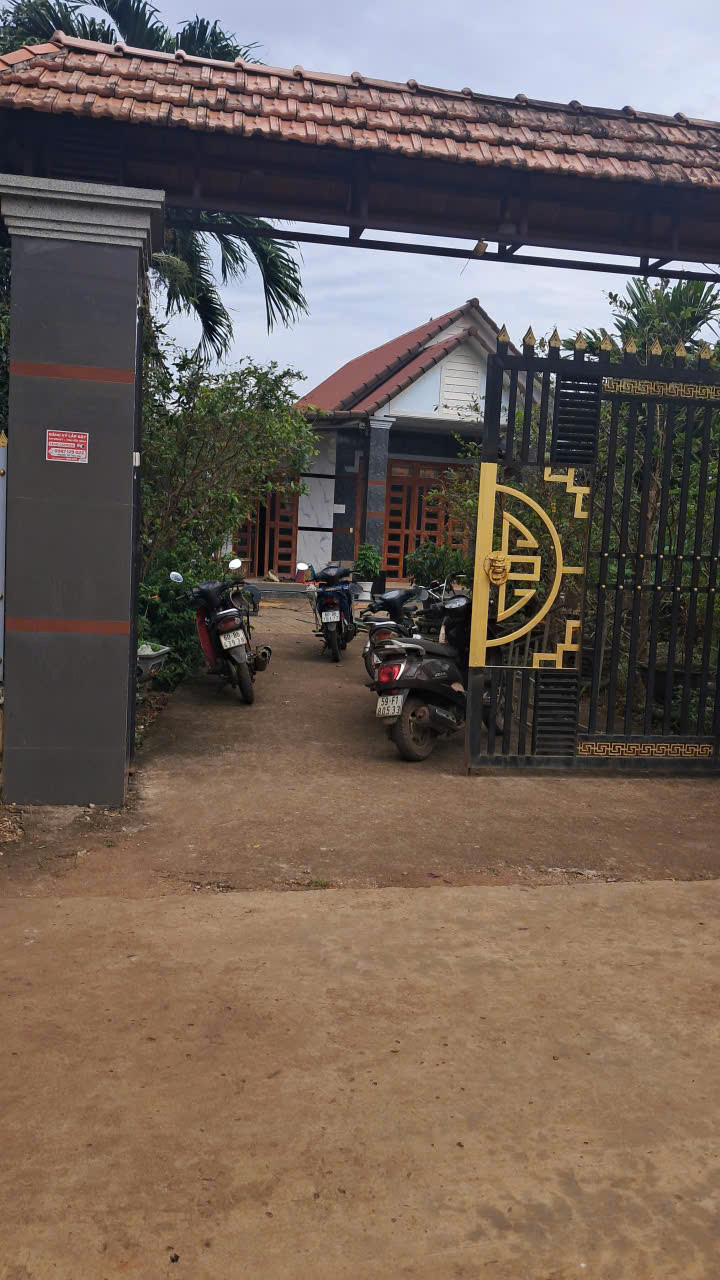 BÁN NHÀ CẠNH UBND XÃ XUÂN ĐÔNG-CẨM MỸ, ĐỒNG NAI