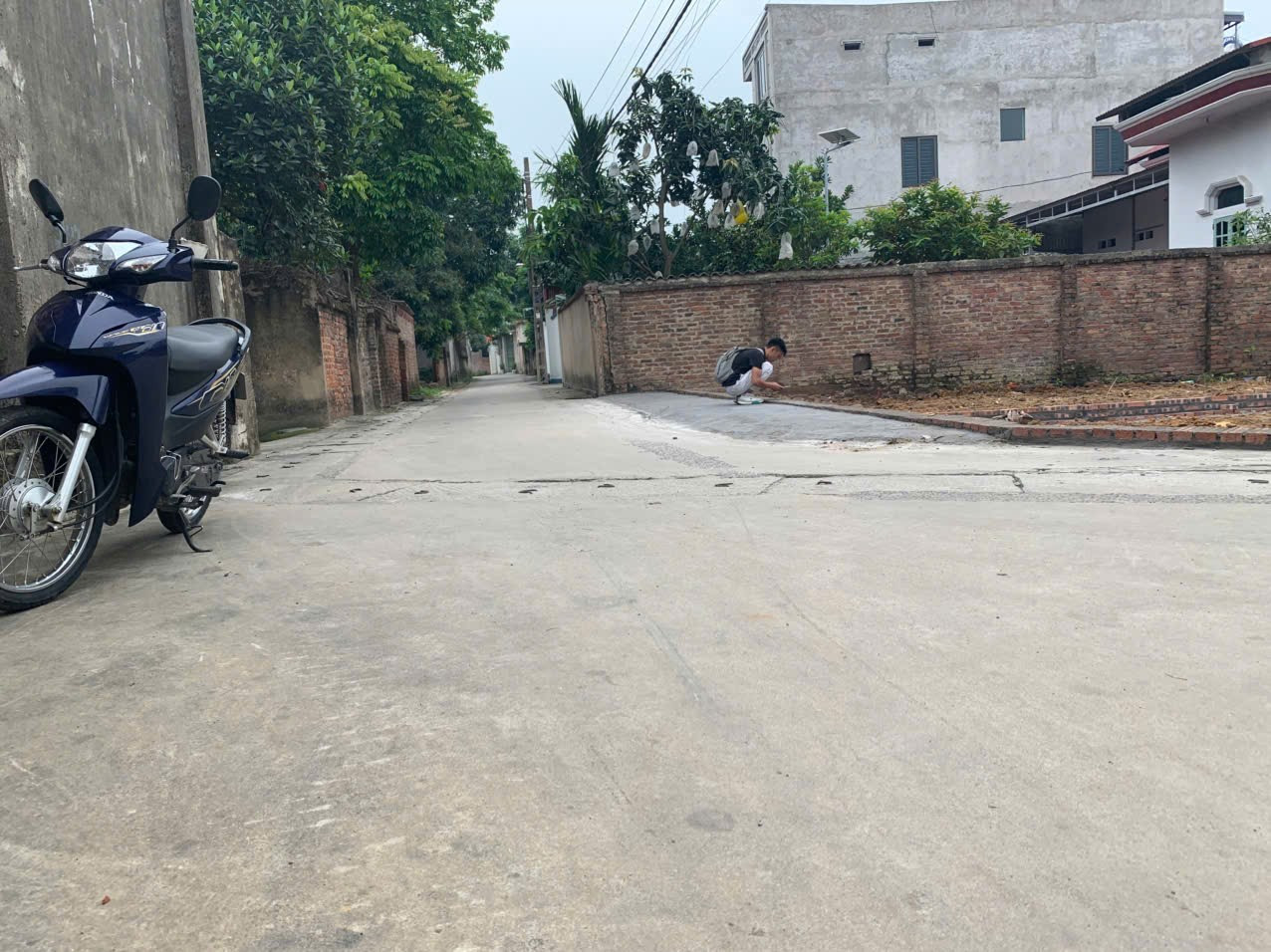 Bán đất 63m² ngang 6.05/6.30m giá 1.8 tỷ tại Xã Xuân Giang Huyện Sóc Sơn