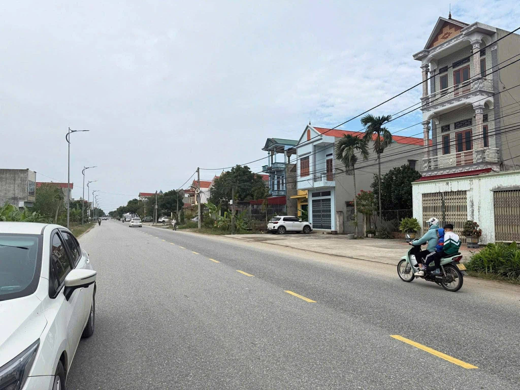 🏠 MẶT PHỐ QL17 XUÂN LAI – Xã GIA BÌNH – TỈNH BẮC NINH  – KINH DOANH ĐỈNH, AN CƯ TUYỆT VỜI
