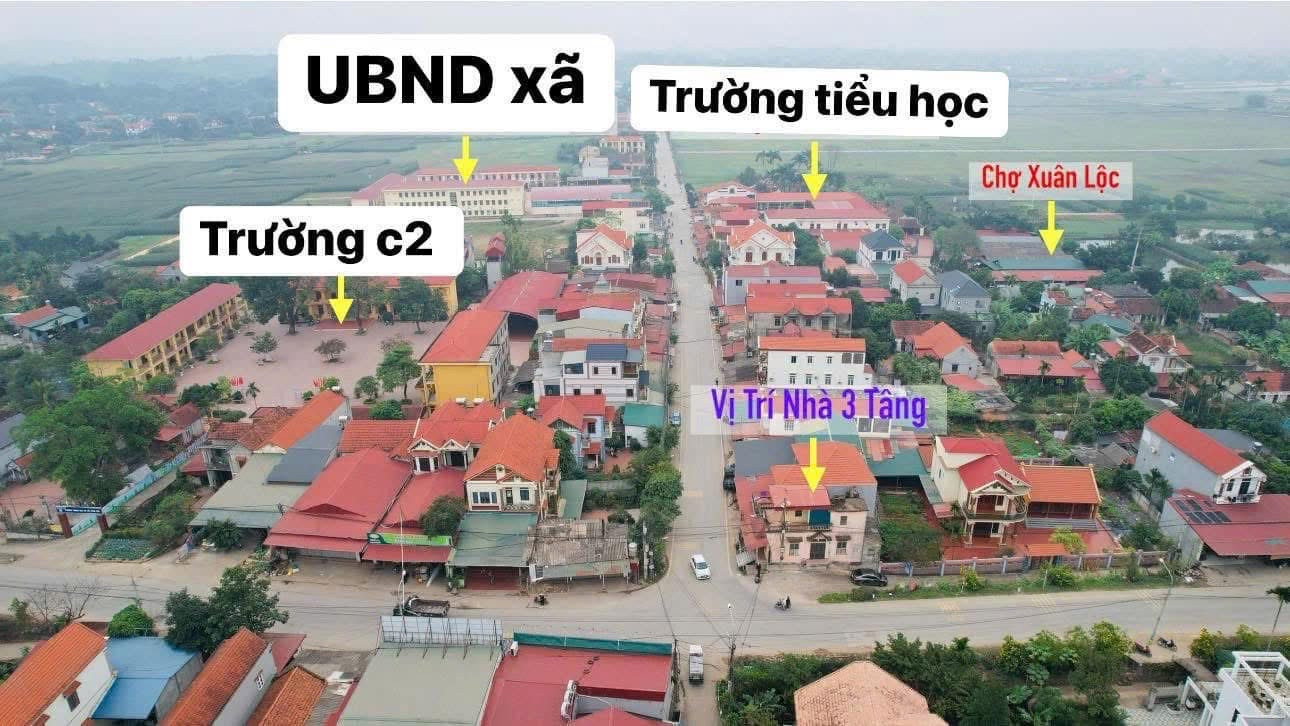 • Đường rộng thoáng, phù hợp ở – kinh doanh – đầu tư lâu dài
