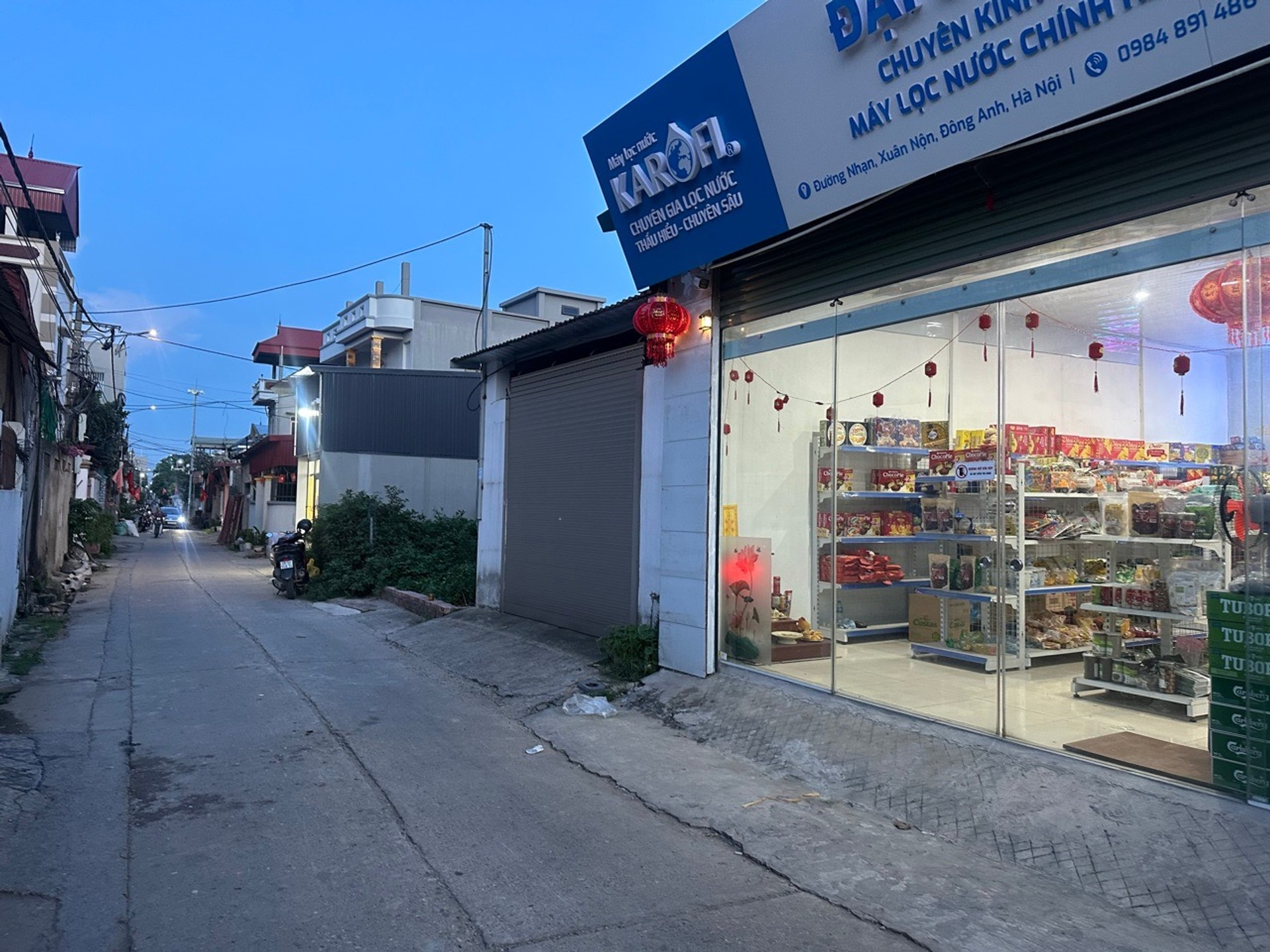 🔥 BÁN ĐẤT MẶT TRỤC CHÍNH KINH DOANH ĐƯỜNG NHẠN - XUÂN NỘN, ĐÔNG ANH 🔥