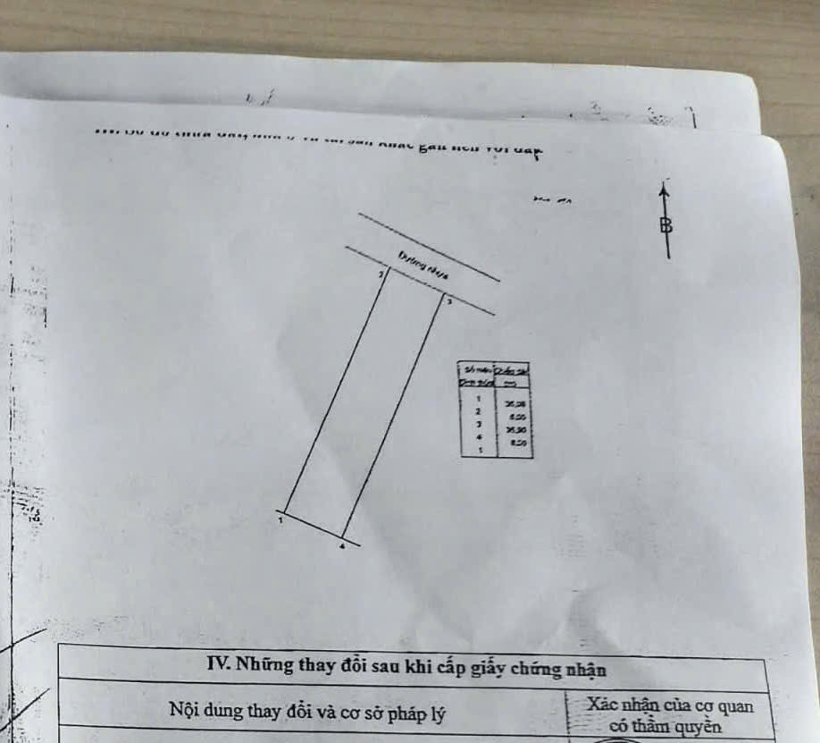 Bán đất 288m² ngang 8m giá 1.3 tỷ Xã Xuân Sơn