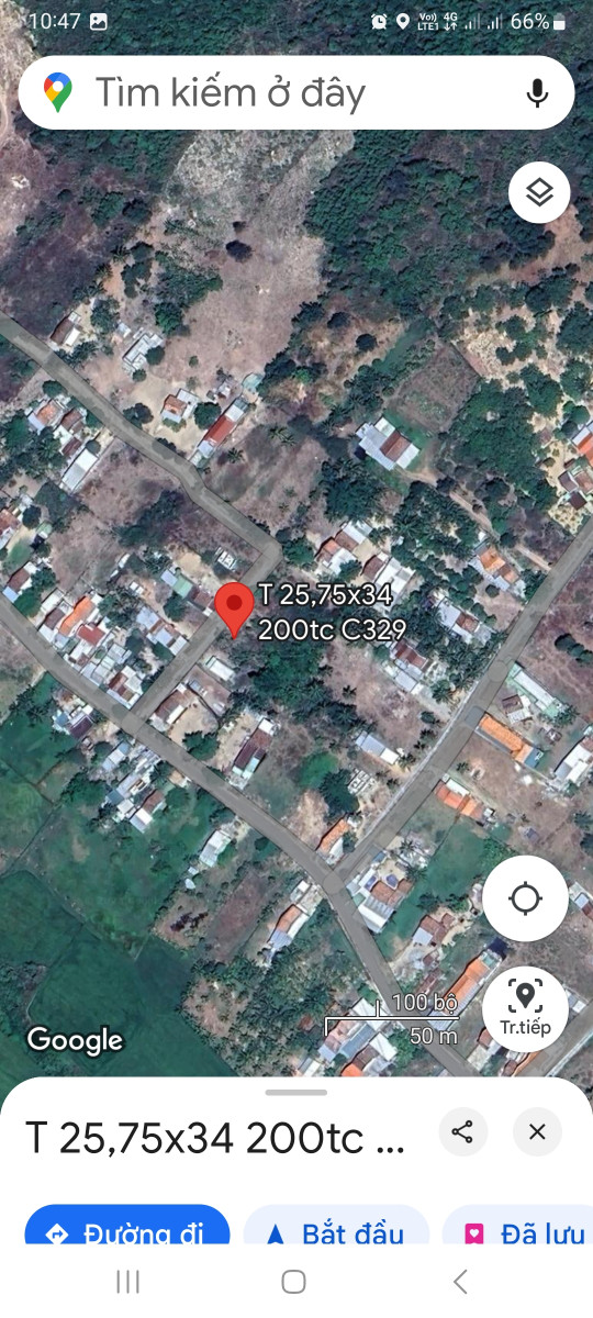 0938113403 Bán đất 994m² ngang 25.75m giá 2 tỷ tại Xã Xuân Sơn Huyện Vạn Ninh