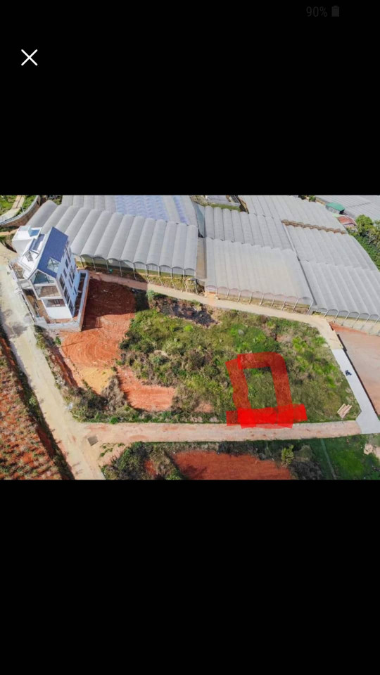 Bán  đất thổ cư 200m² , giá 4.6 tỷ tại, Xã Xuân Thọ, Thành phố Đà Lạt, Lâm Đồng