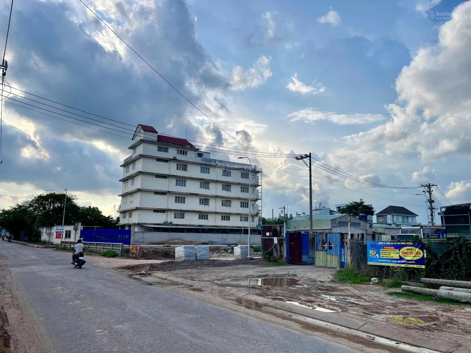 Bán Đất 88m2 có sẵn 88 m2 thổ cư giá 5.1 tỷ tại Xã Xuân Thới Đông Huyện Hóc Môn TP. Hồ Chí Minh