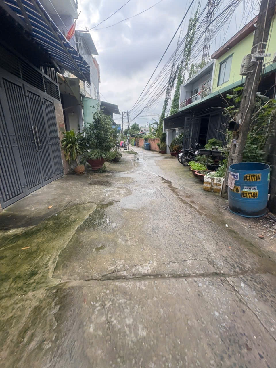 Bán đất 72m² giá 2.6 tỷ Xã Xuân Thới Sơn