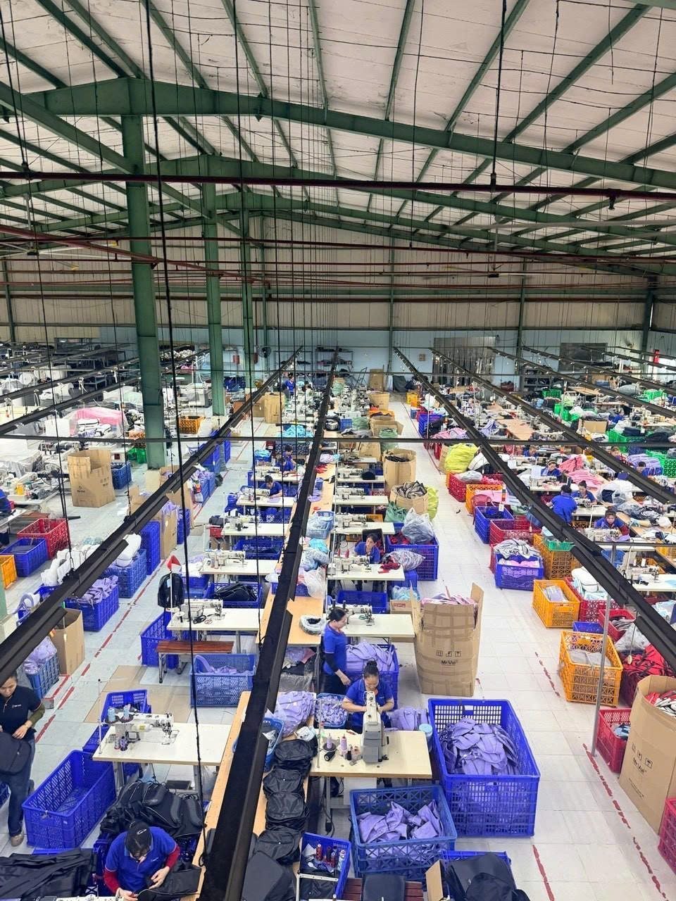 Bán Kho, nhà xưởng 6800m2 giá 65 tỷ tại Cụm Công Nghiệp Nhị Xuân Xã Xuân Thới Sơn Huyện Hóc Môn TP. Hồ Chí Minh