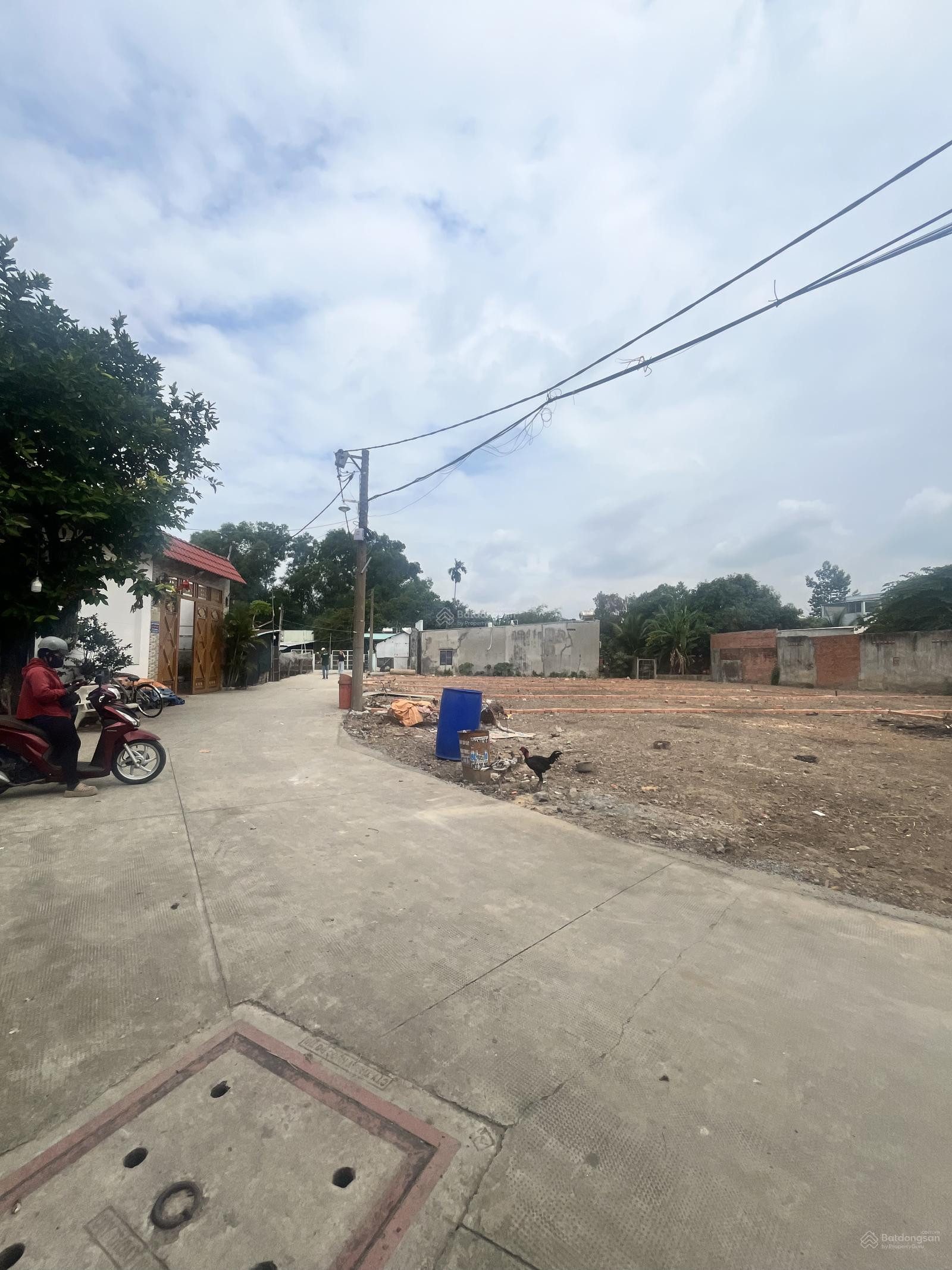 Bán Đất 185m2 có sẵn 185 m2 thổ cư giá 3.6 tỷ tại Xã Xuân Thới Sơn Huyện Hóc Môn TP. Hồ Chí Minh