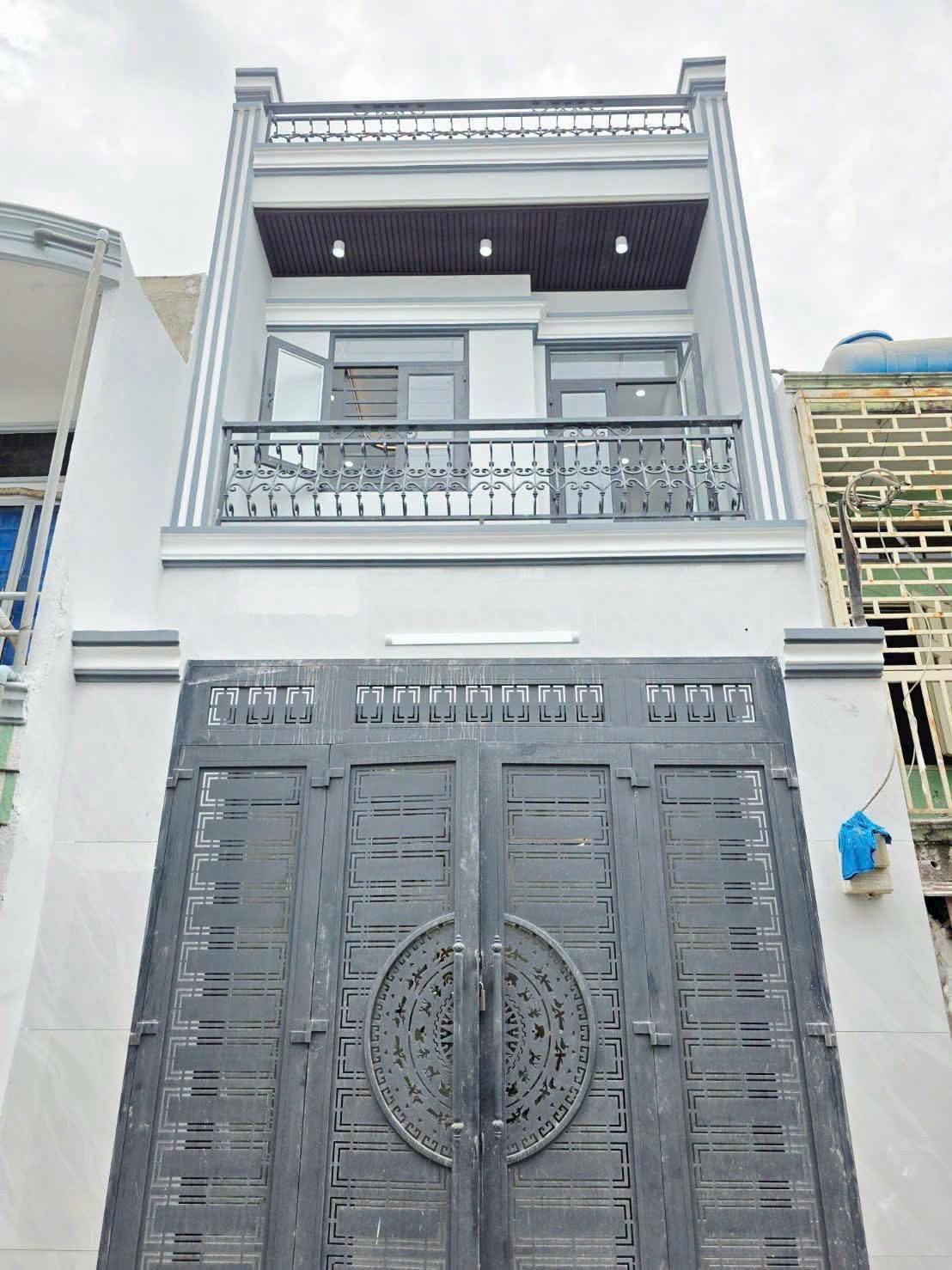 Bán Nhà phố 44m2 450 triệu ở Hóc Môn TP. Hồ Chí Minh pháp lý chuẩn chỉnh