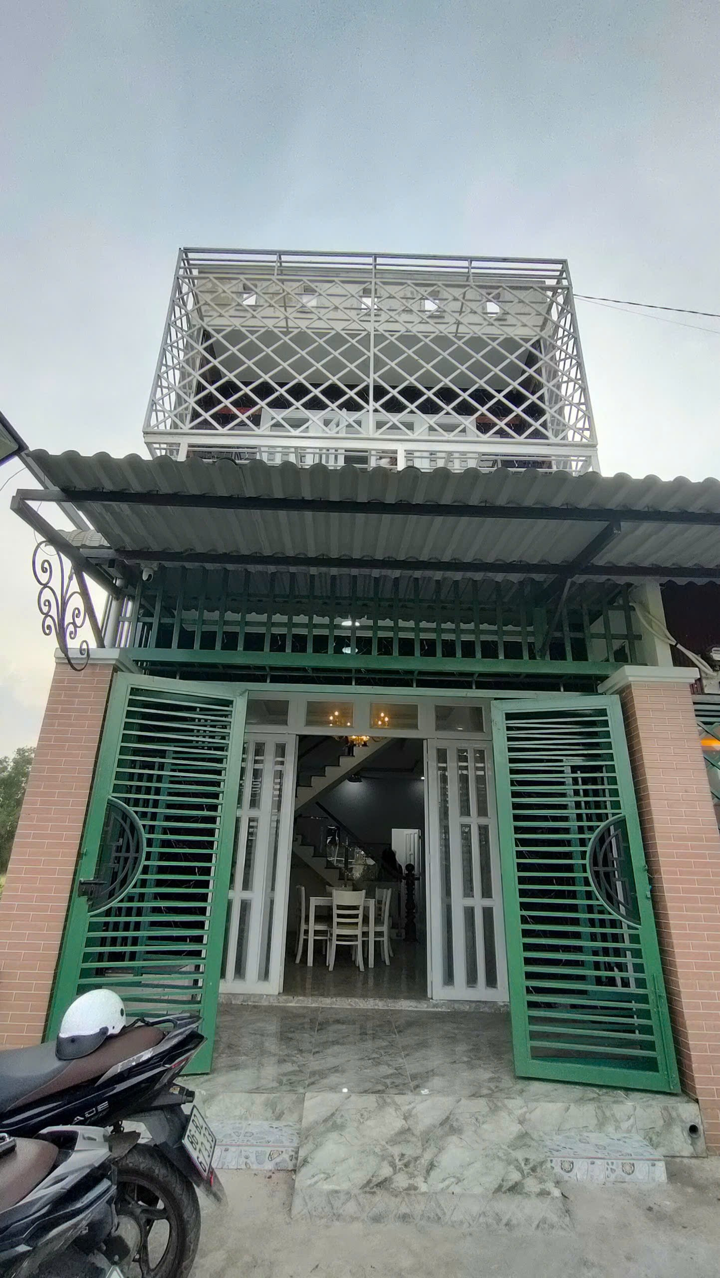 Bán gấp nhà Hóc Môn đường Nguyễn Văn Bứa gần chợ Nhị Xuân giá 565 triệu