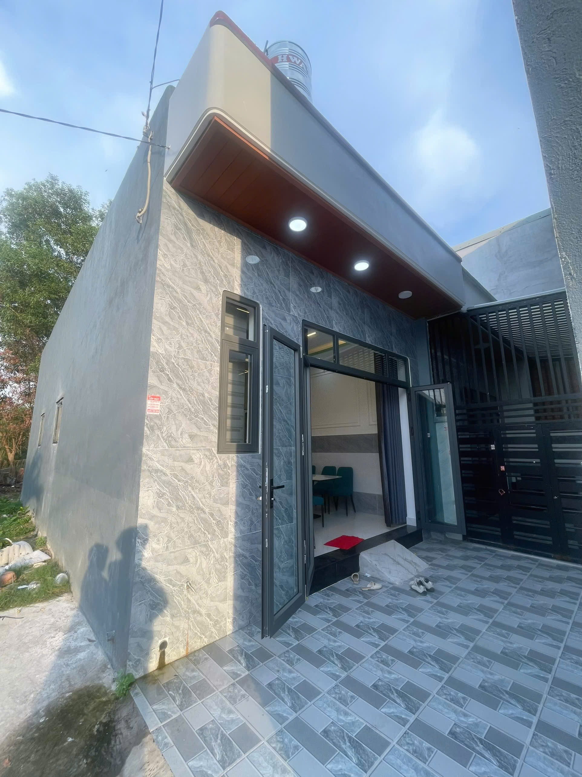 Bán nhà Hóc Môn đường Nguyễn Văn Bứa gần chợ Nhị Xuân giá 695 triệu