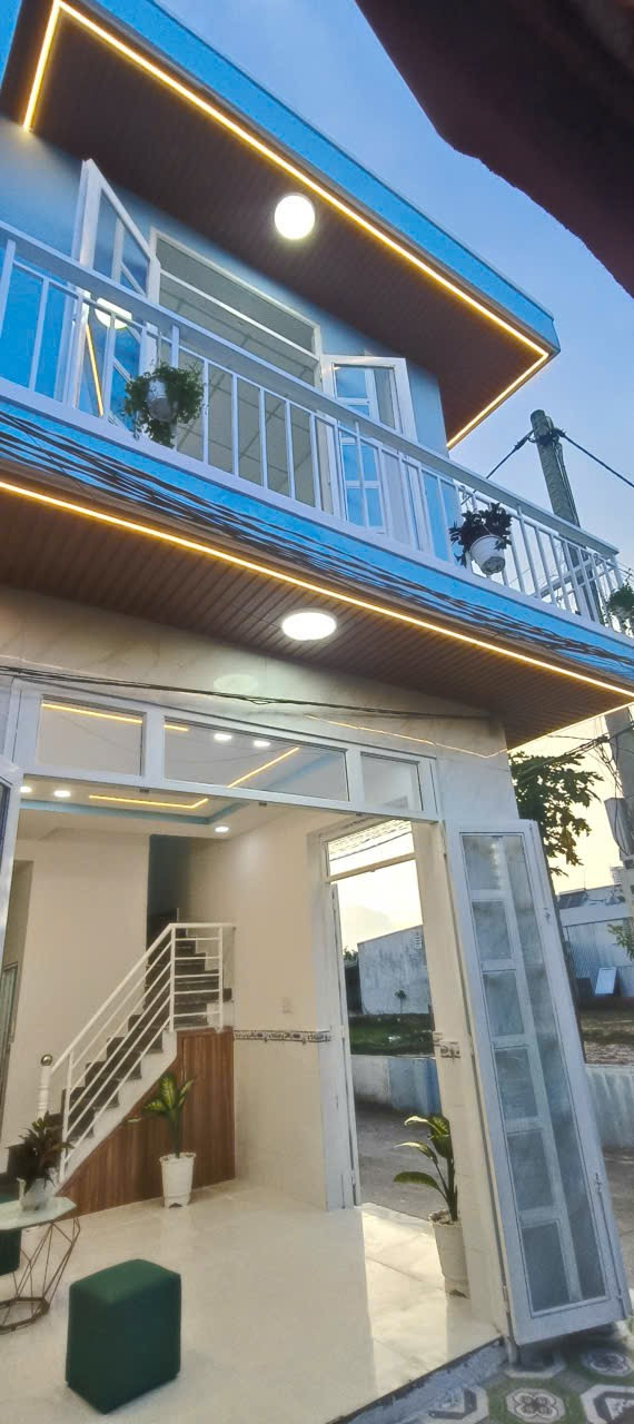 Bán nhà Hóc Môn đường Nguyễn Văn Bứa gần chợ Nhị Xuân giá 350 triệu