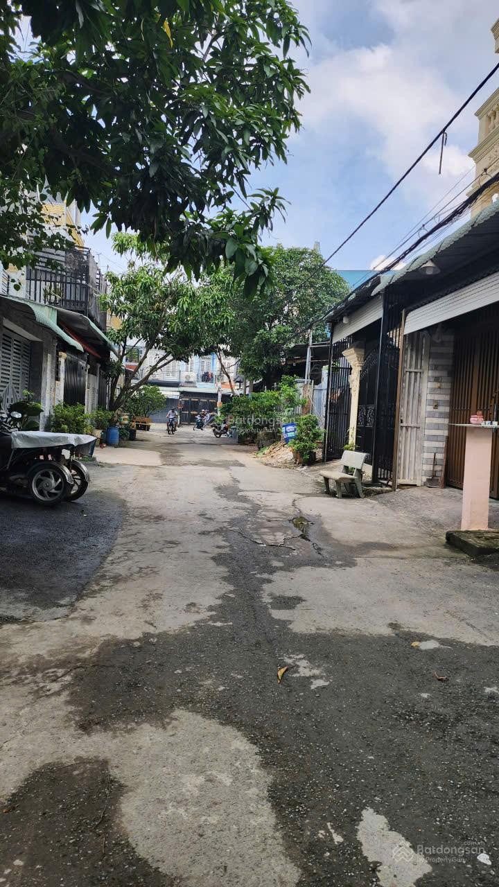Bán Nhà riêng 91.6m2 có sẵn 91.6 m2 thổ cư giá 3.7 tỷ tại - Chọn - Xã Xuân Thới Thượng Huyện Hóc Môn TP. Hồ Chí Minh