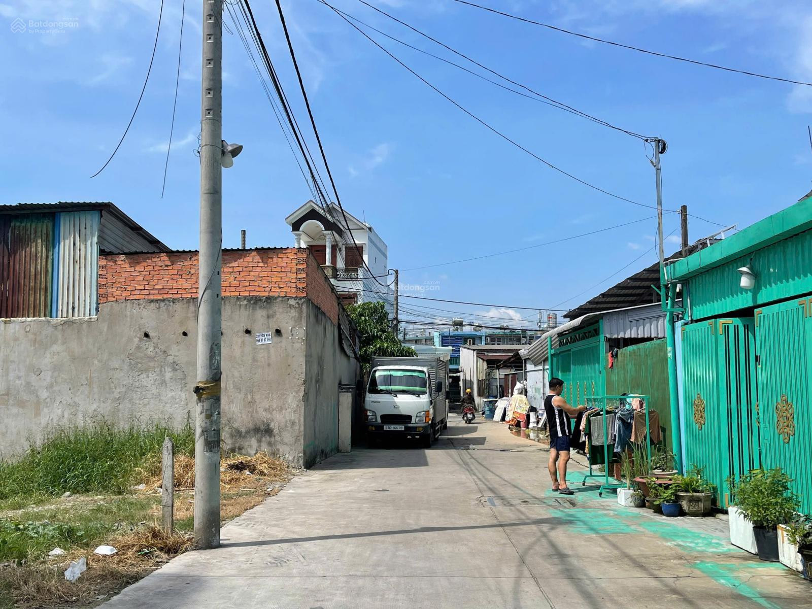 Bán Đất 92.4m2 có sẵn 92.4 m2 thổ cư giá 3.25 tỷ tại - Chọn - Xã Xuân Thới Thượng Huyện Hóc Môn TP. Hồ Chí Minh