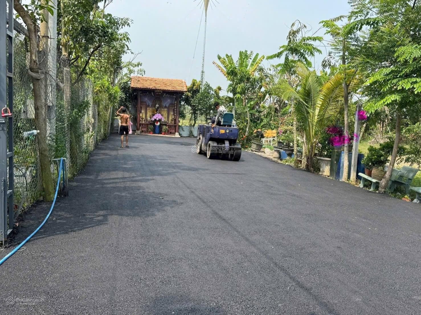 Bán Đất 100m2 có sẵn 100 m2 thổ cư giá 3.5 tỷ tại Xã Xuân Thới Thượng Huyện Hóc Môn TP. Hồ Chí Minh