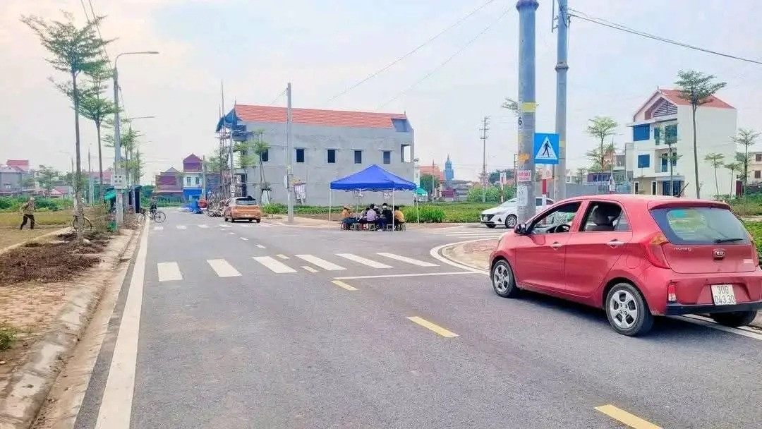 Bán Đất 95m² thổ cư 95m² giá 1.6 tỷ tại Xã Xuân Trung Huyện Xuân Trường Nam Định