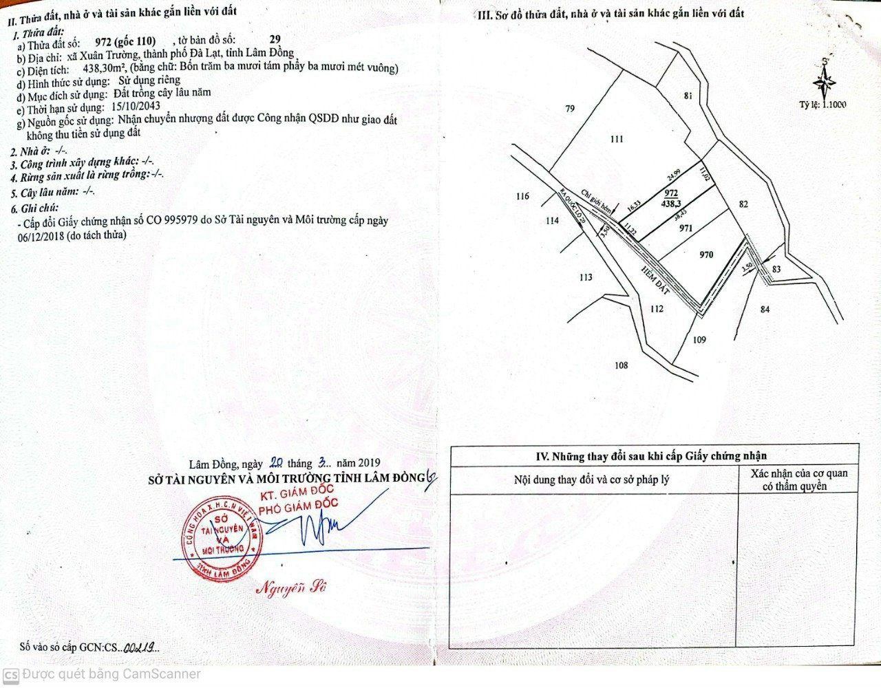 bán homestay tâm huyết