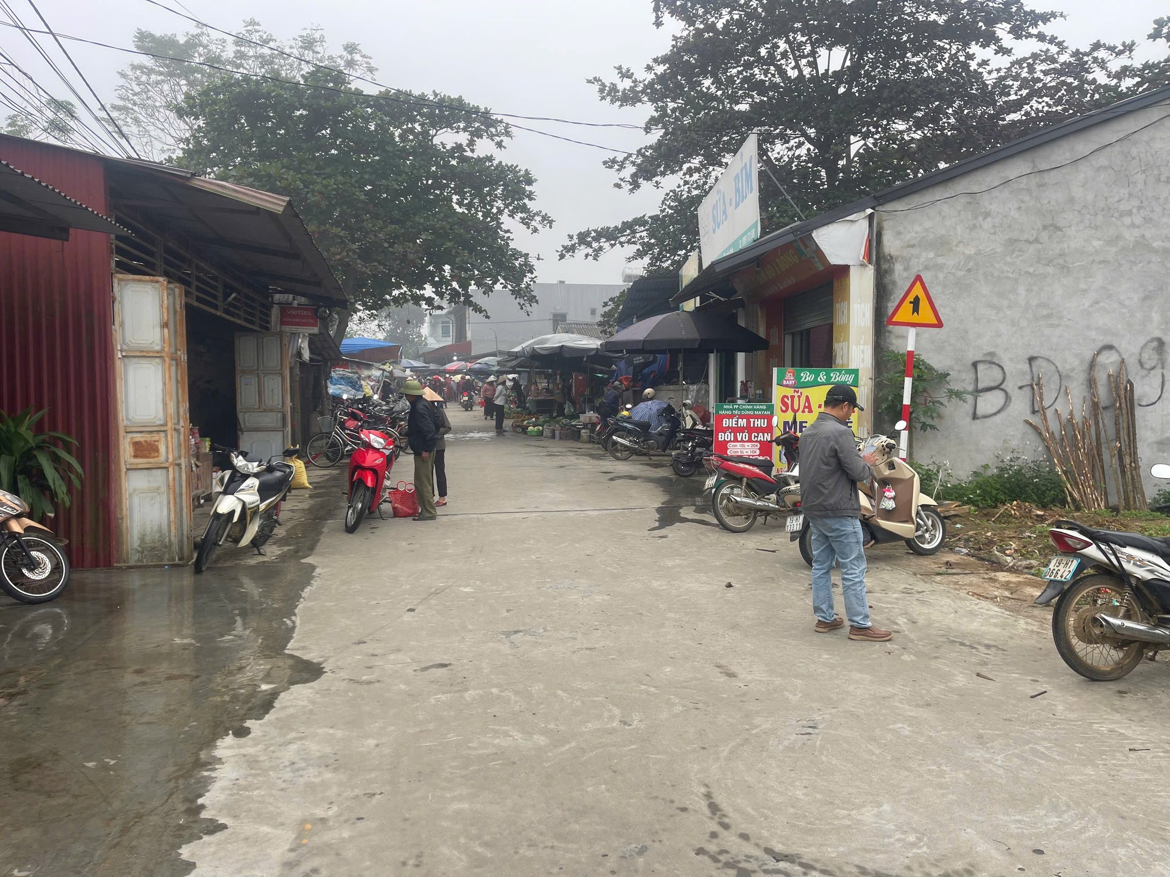 Bđs kinh doanh
