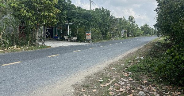 ĐẤT XÃ XUYÊN MỘC (thuộc tp.HCM)– VỊ TRÍ VÀNG, GIÁ CHỈ 5,5TỶ