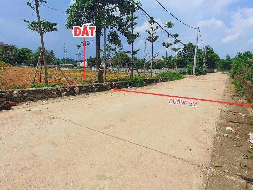 Bán lô đất 150m² Yên Bài – Ba Vì gần ga metro số 5