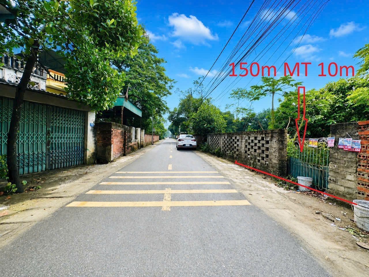 BÁN ĐẤT YÊN BÀI TRỤC CHÍNH GẦN GATRO