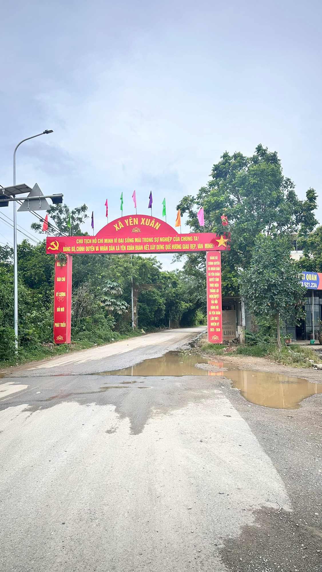 🏡 ĐẤT ĐẸP YÊN XUÂN – SÁT ĐẠI LỘ THĂNG LONG – ĐỐI DIỆN ĐẠI HỌC QUỐC GIA – TIỀM NĂNG TĂNG GIÁ VƯỢT TRỘI