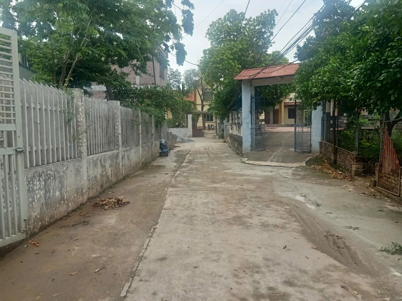 Bán Đất 200m² thổ cư 100m² giá 7 tỷ tại Xã Yên Lãng Hà Nội