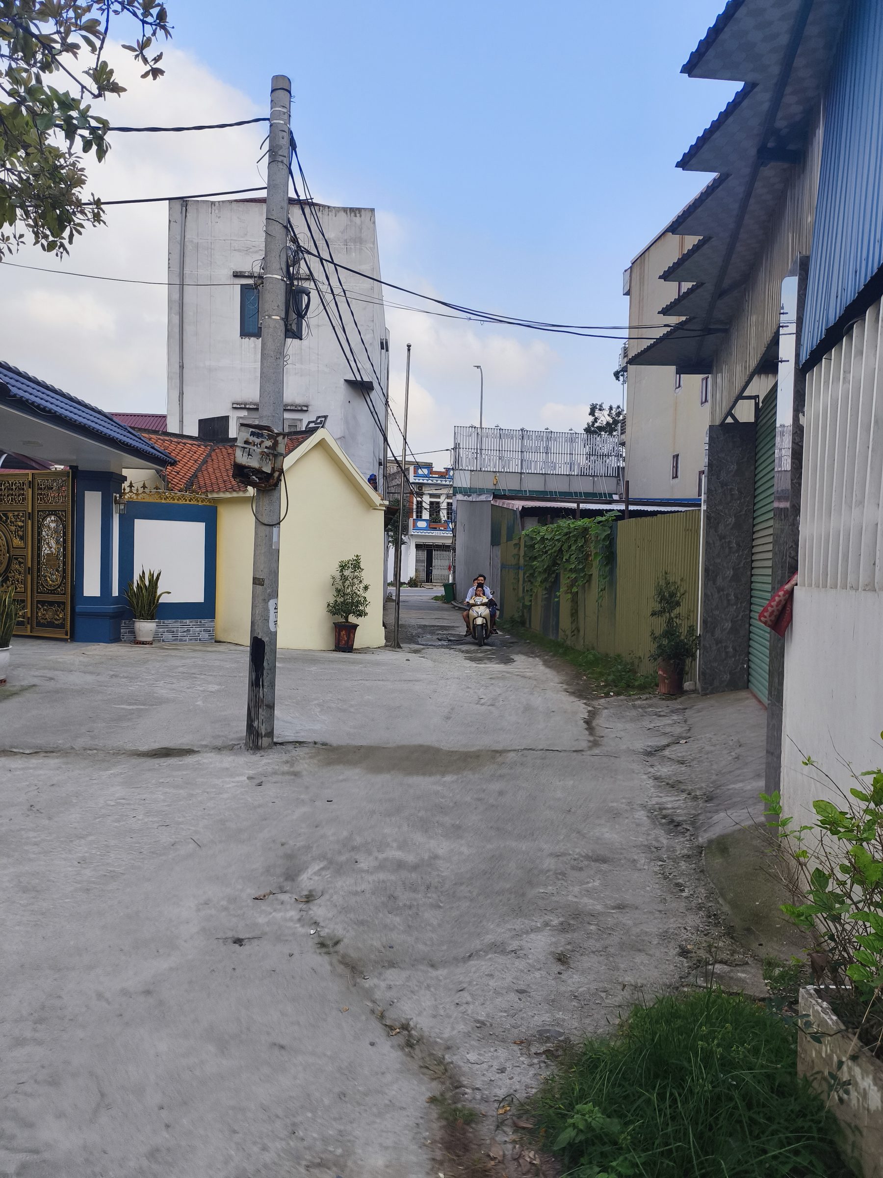 Bán đất tl 295 97.2m² full thổ cư ngang 5m giá 3.5 tỷ tại Xã Yên Phong