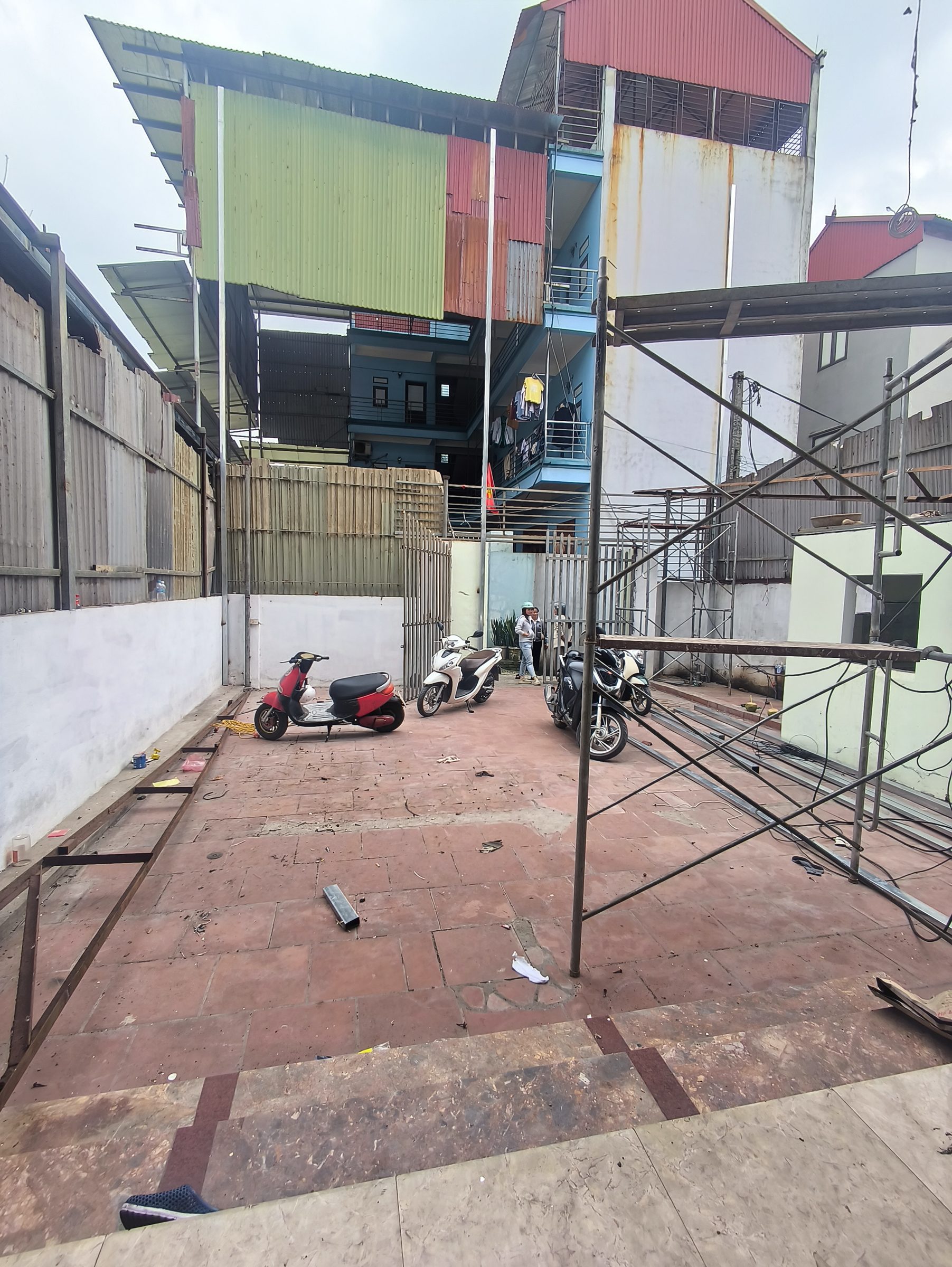 Bán đất ô cách 105.1m² full thổ cư ngang 5.2m giá 1.65 tỷ tại Xã Yên Phong chỉ 1.65 tỷ