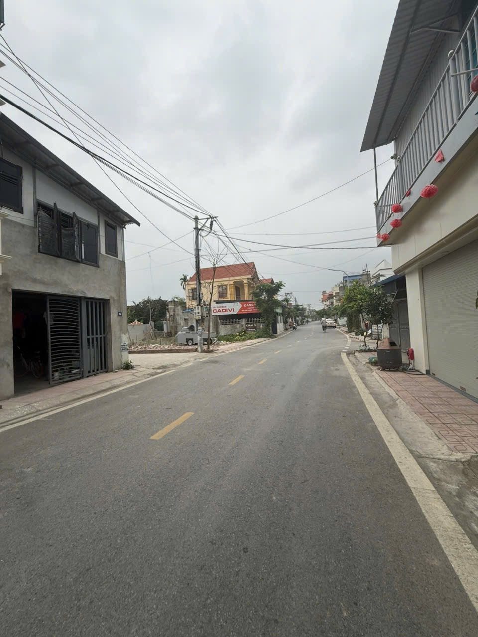Bán đất 104m² full thổ cư ngang 6,54m giá 4.35 tỷ tại Xã Yên Phong