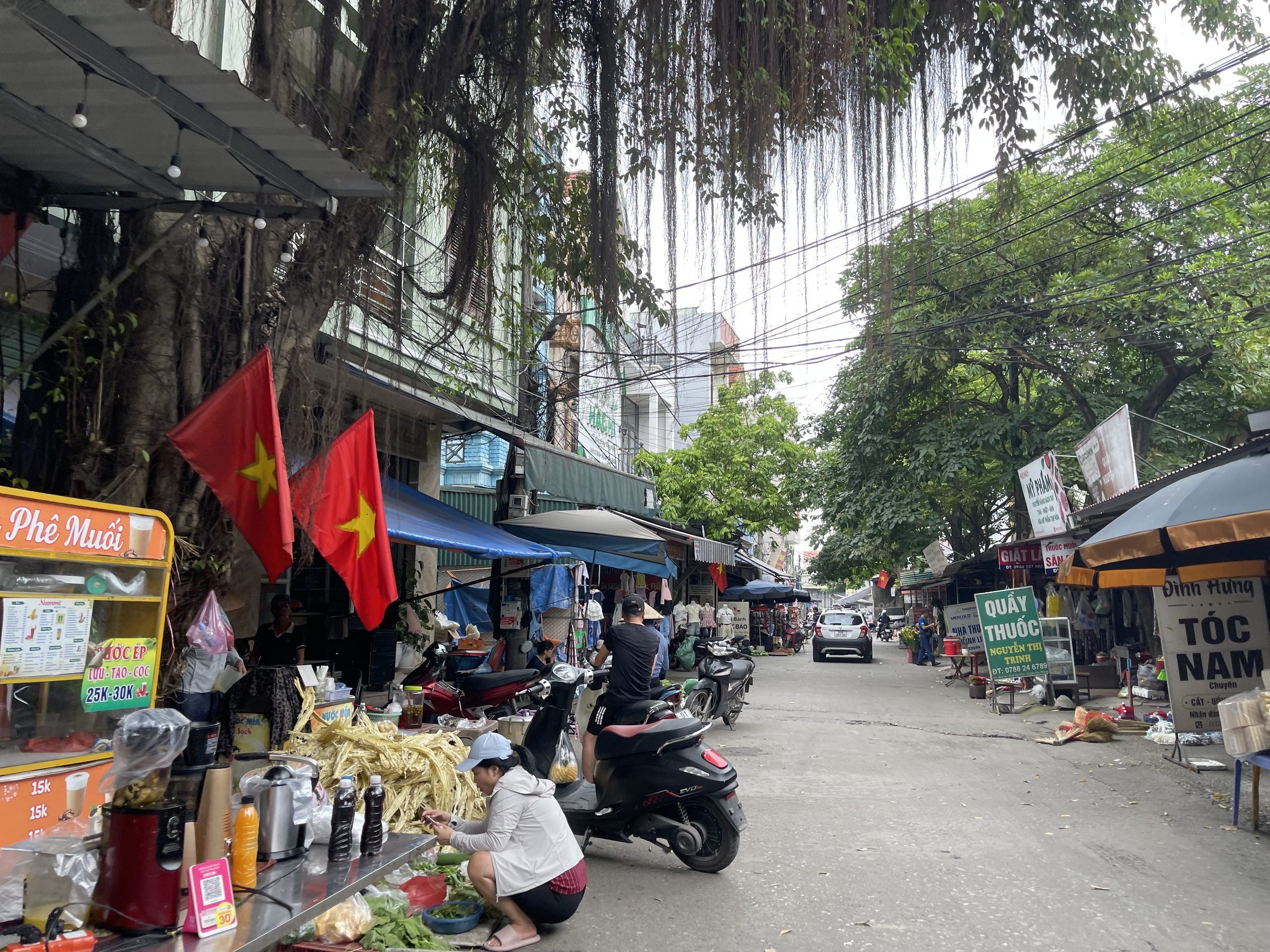 Bán Đất 75m² thổ cư 75m² giá 1.18 tỷ tại Xã Yên Phong Bắc Ninh